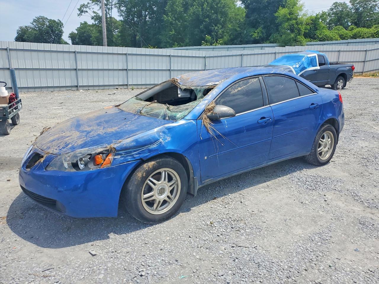 2007 PONTIAC G6