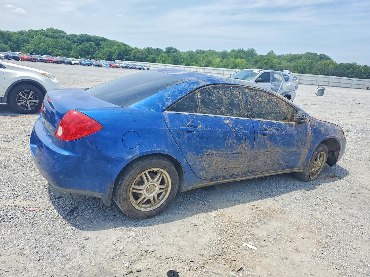 2007 PONTIAC G6 VALUE LEADER photo 5