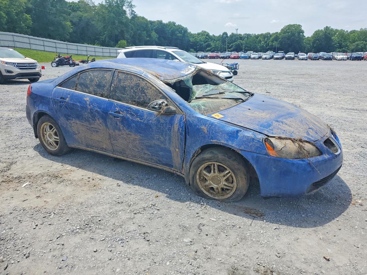 2007 PONTIAC G6 VALUE LEADER photo 7