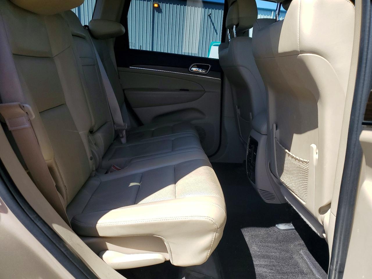 2015 JEEP GRAND CHEROKEE LIMITED photo 19