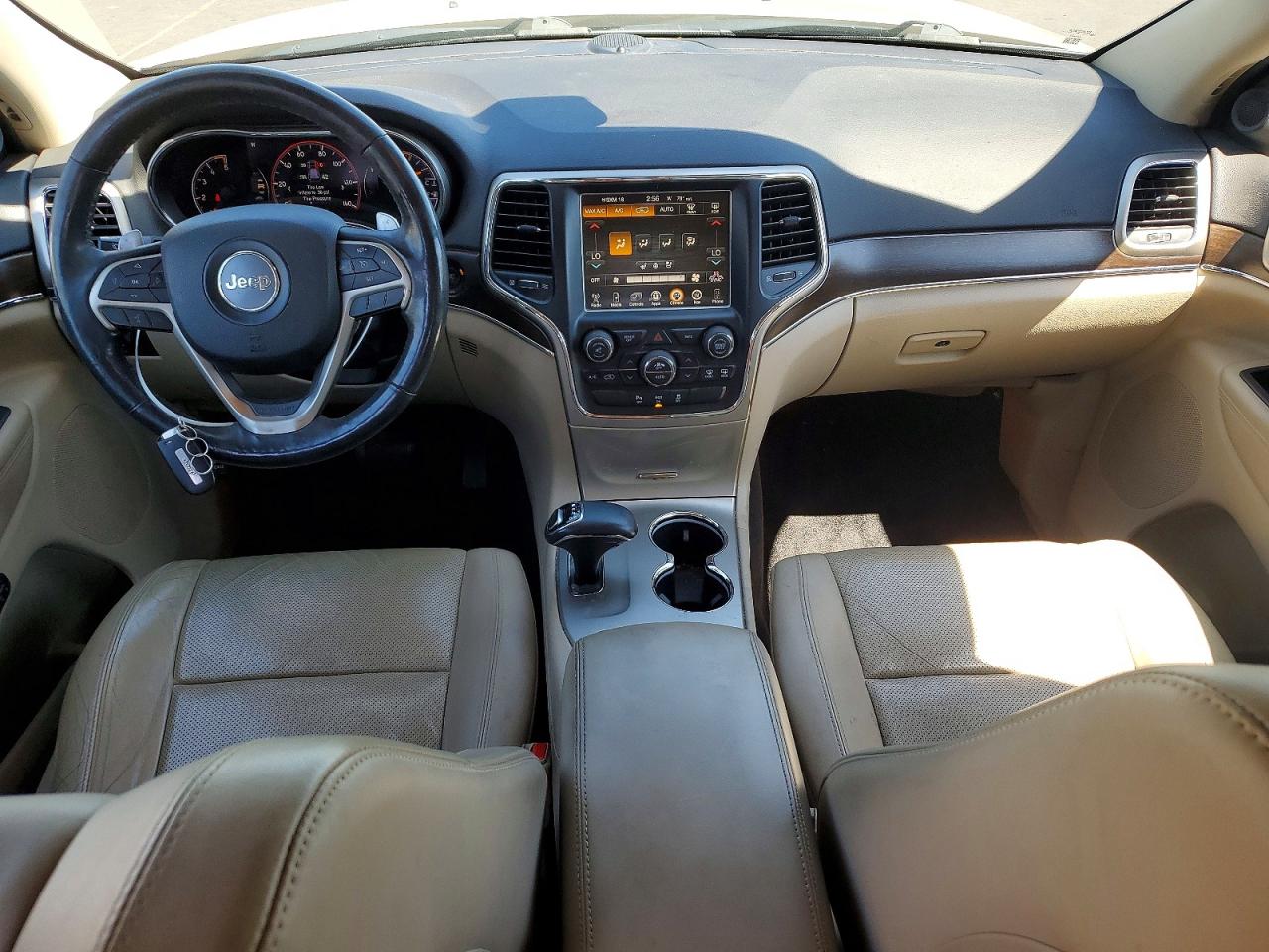 2015 JEEP GRAND CHEROKEE LIMITED photo 15