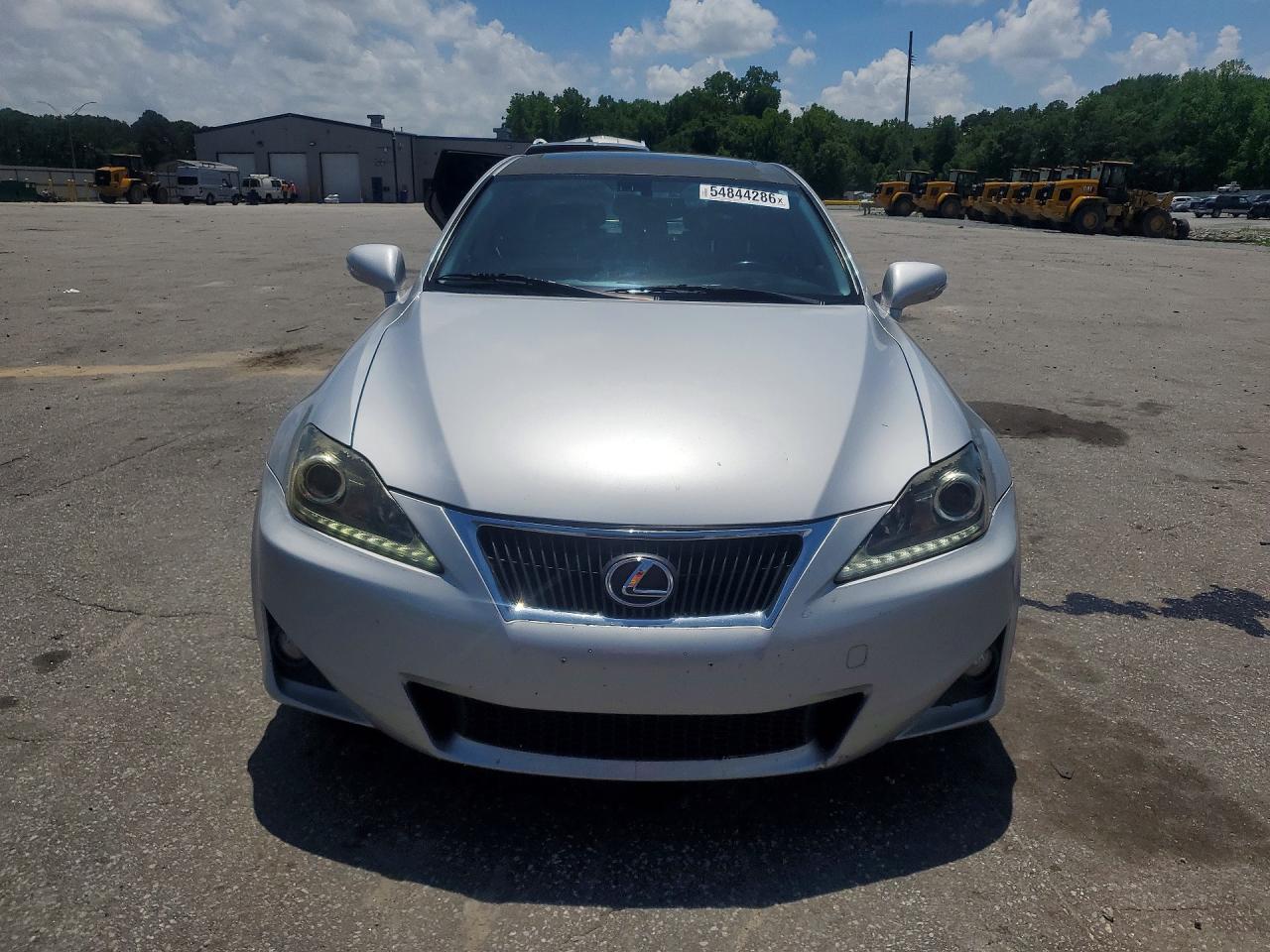 2012 LEXUS IS 250 photo 9