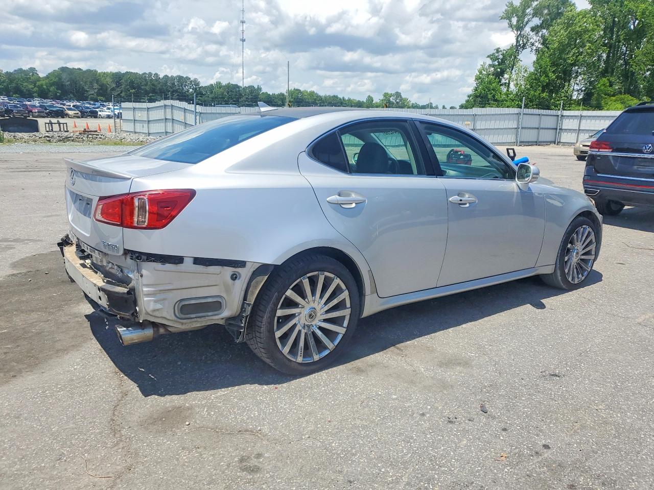 2012 LEXUS IS 250 photo 5
