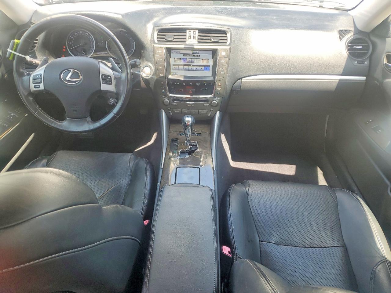 2012 LEXUS IS 250 photo 15