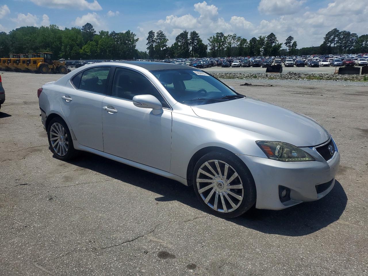 2012 LEXUS IS 250 photo 7