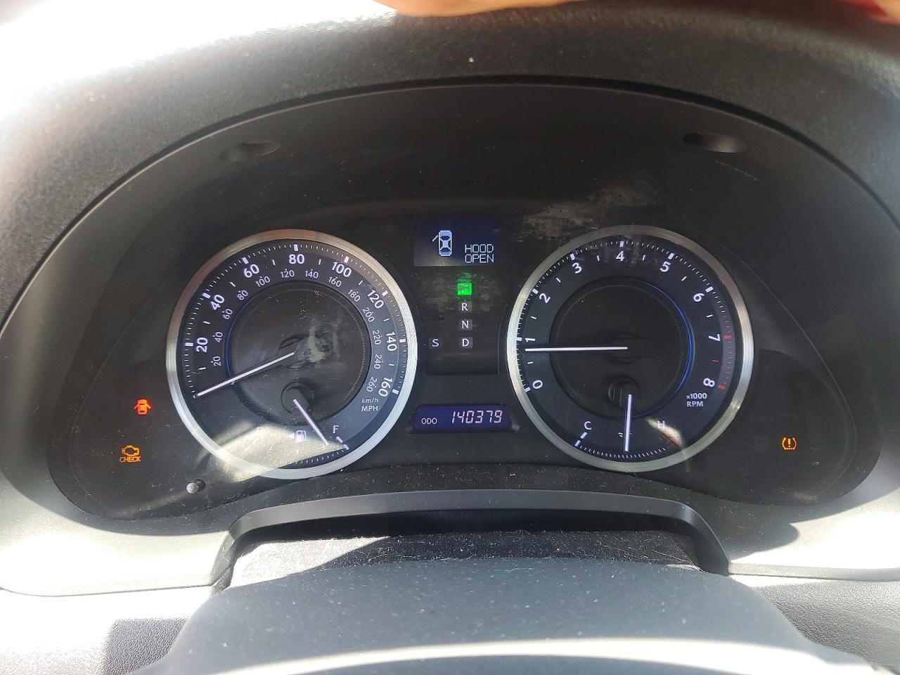 2012 LEXUS IS 250 photo 17