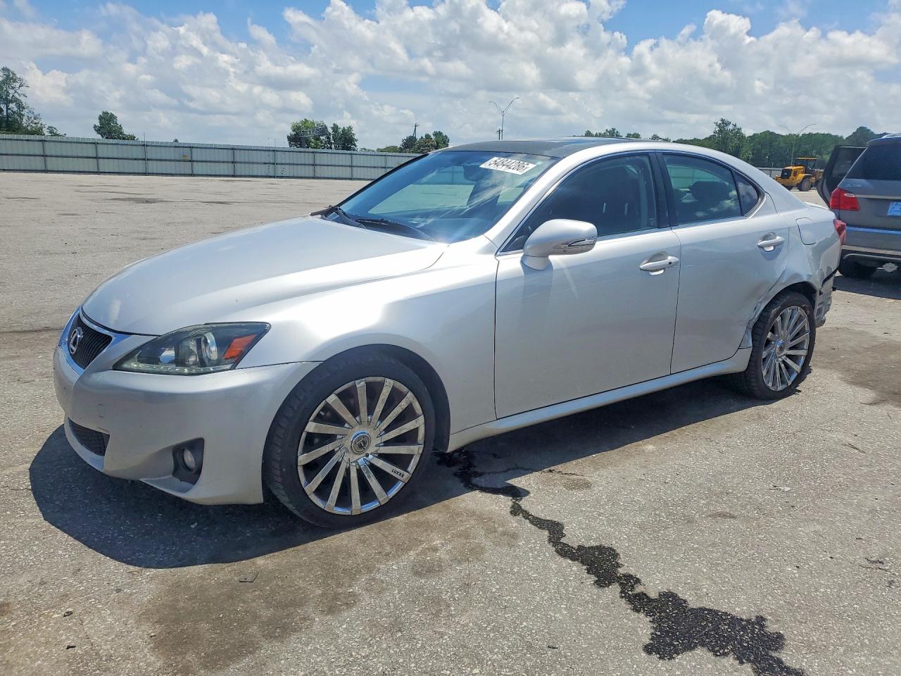 2012 LEXUS IS