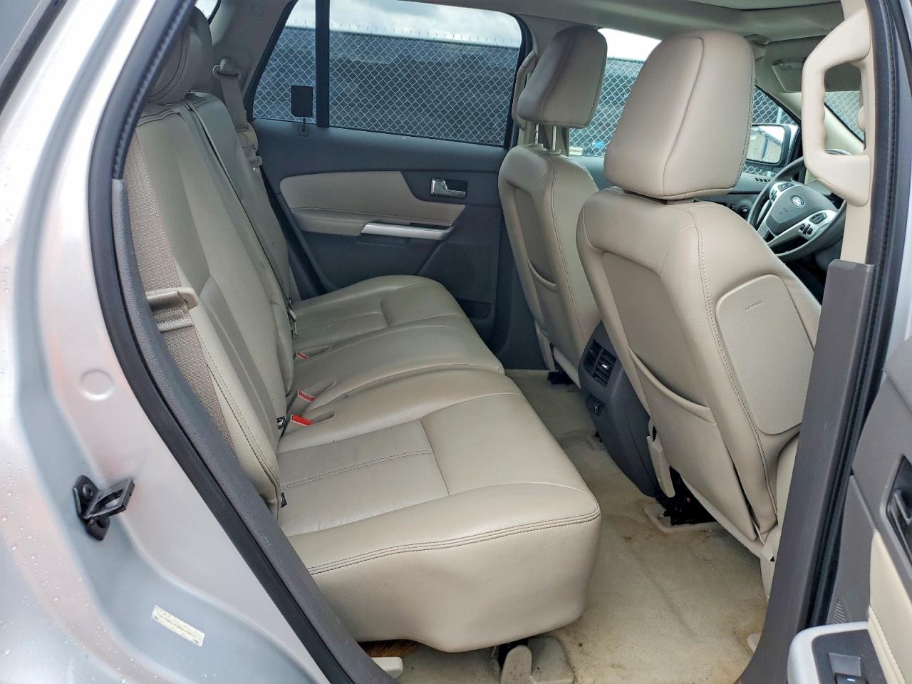 2011 FORD EDGE SEL photo 19