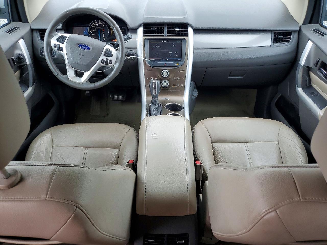 2011 FORD EDGE SEL photo 15