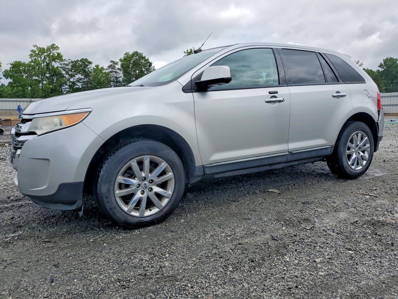 2011 FORD EDGE