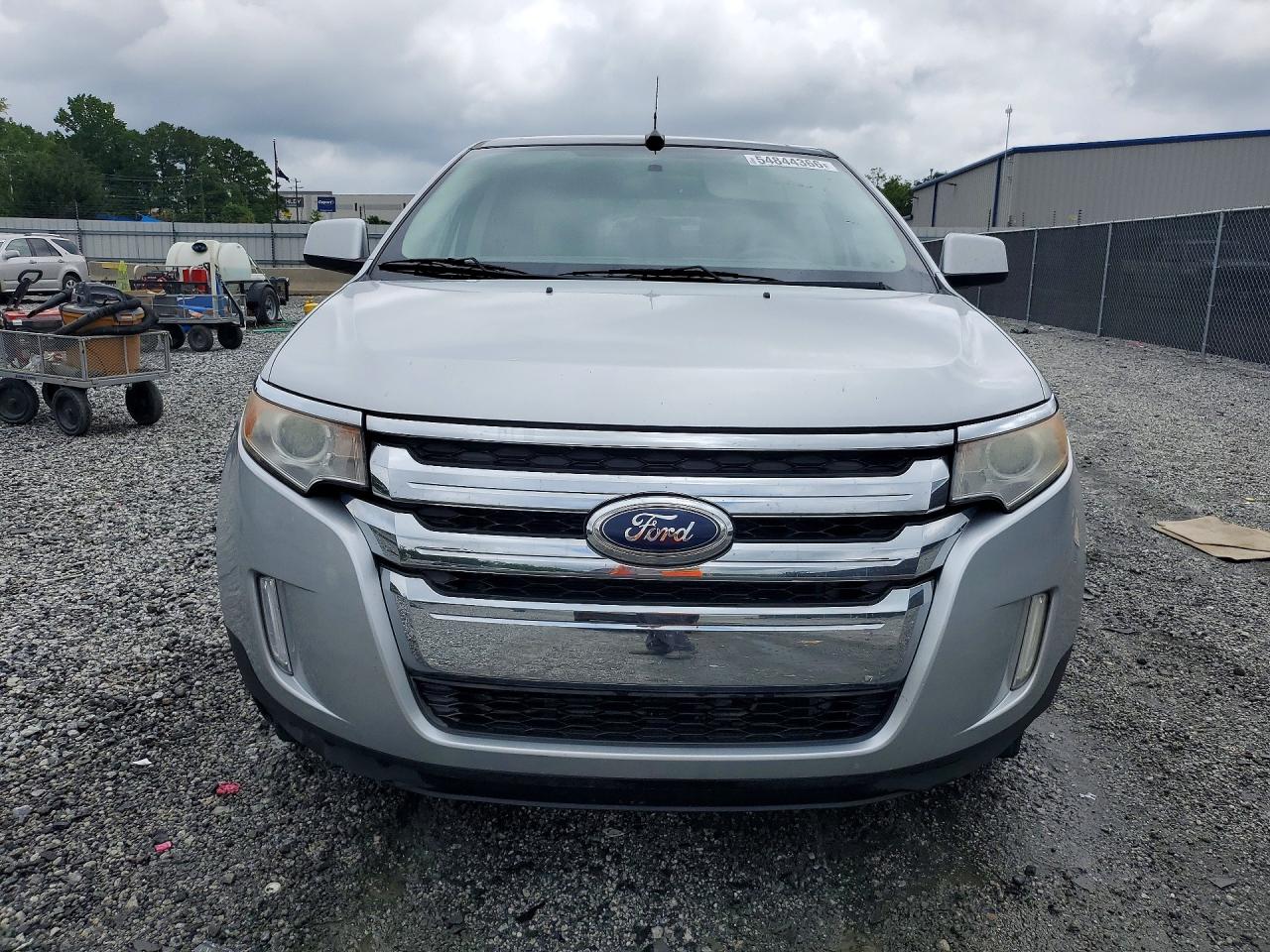 2011 FORD EDGE SEL photo 9