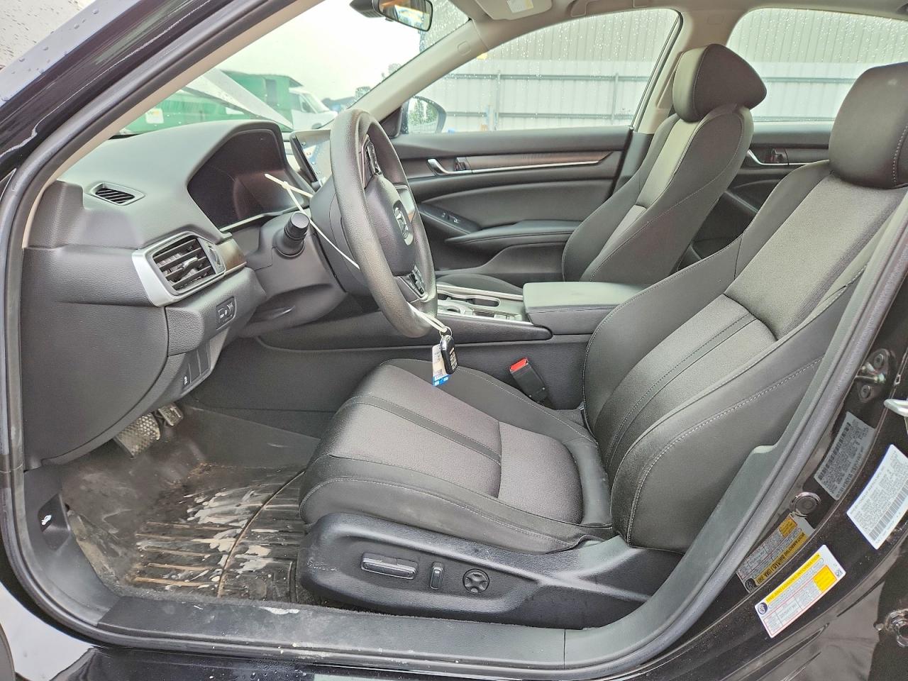 2020 HONDA ACCORD EX photo 7