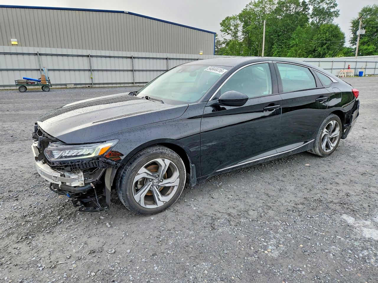 2020 HONDA ACCORD