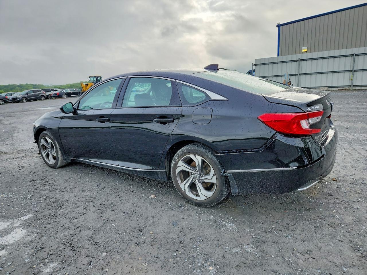 2020 HONDA ACCORD EX photo 2