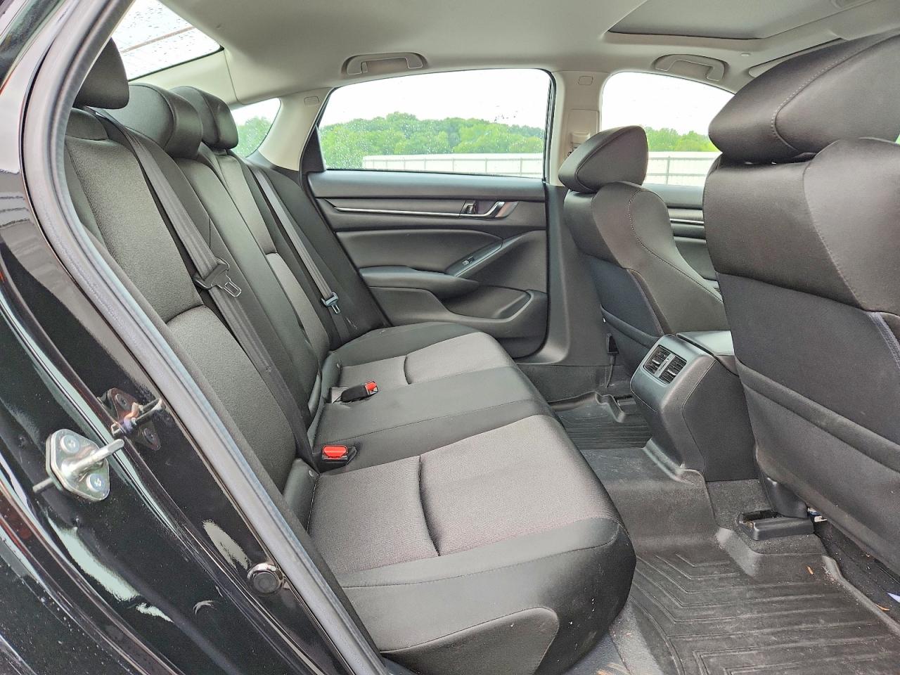 2020 HONDA ACCORD EX photo 10