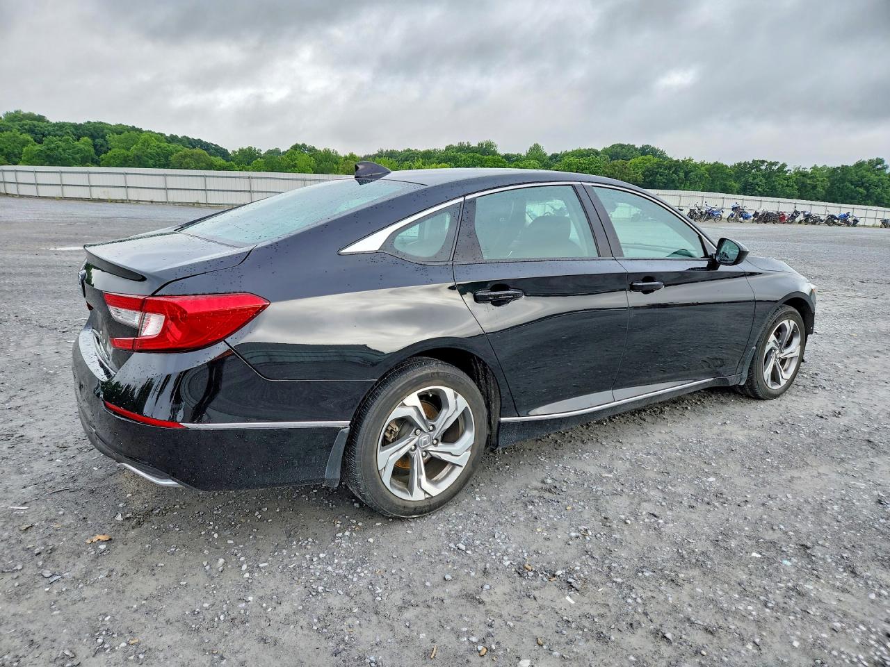 2020 HONDA ACCORD EX photo 3