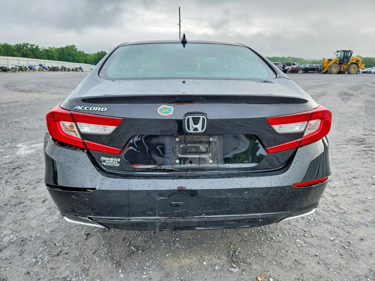 2020 HONDA ACCORD EX photo 6