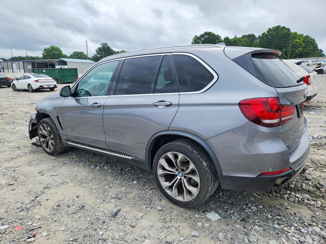 2015 BMW X5 XDRIVE35I photo 3