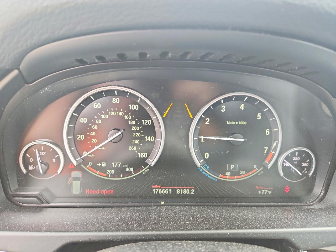 2015 BMW X5 XDRIVE35I photo 17