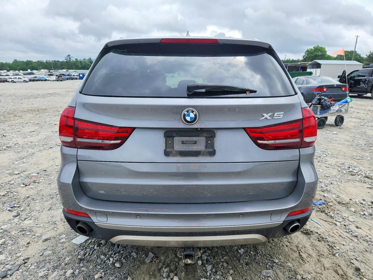 2015 BMW X5 XDRIVE35I photo 11