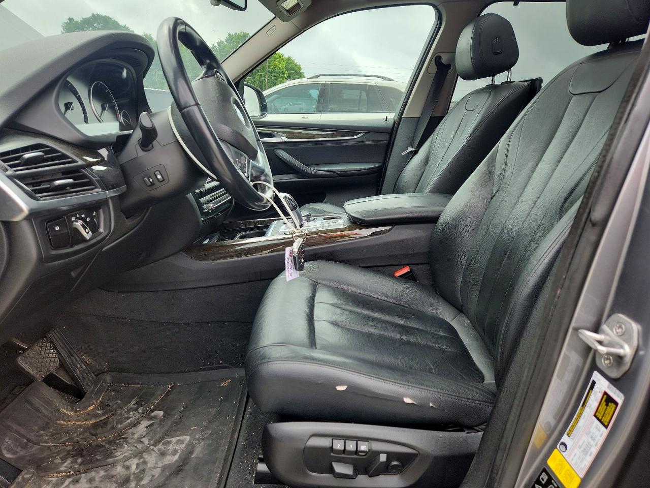 2015 BMW X5 XDRIVE35I photo 13