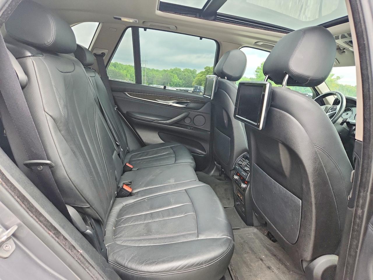 2015 BMW X5 XDRIVE35I photo 21