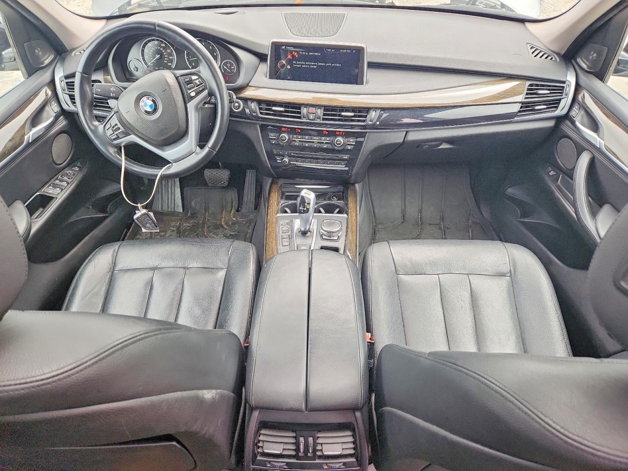 2015 BMW X5 XDRIVE35I photo 15