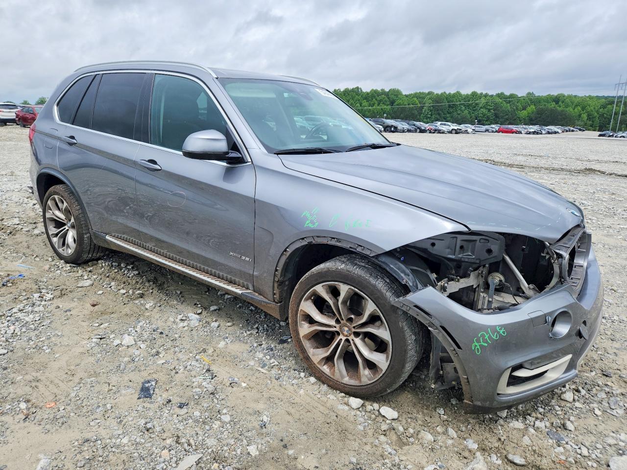 2015 BMW X5 XDRIVE35I photo 7