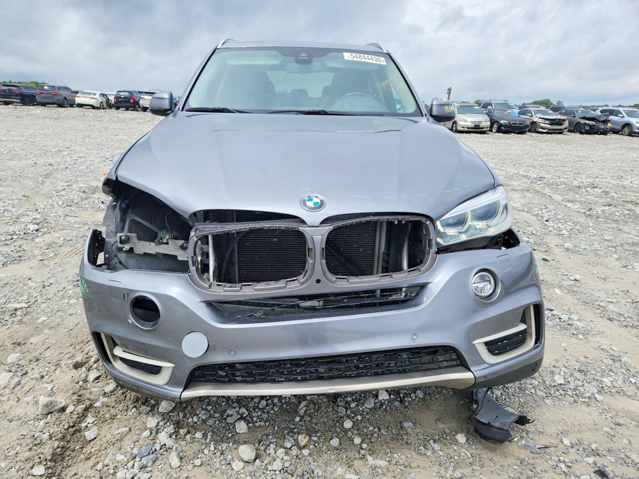 2015 BMW X5 XDRIVE35I photo 9