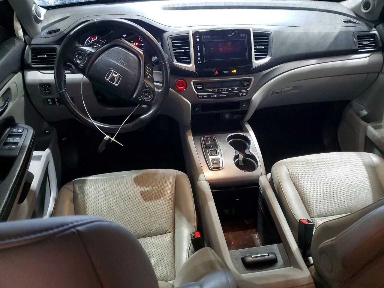 2020 HONDA RIDGELINE RTL photo 15