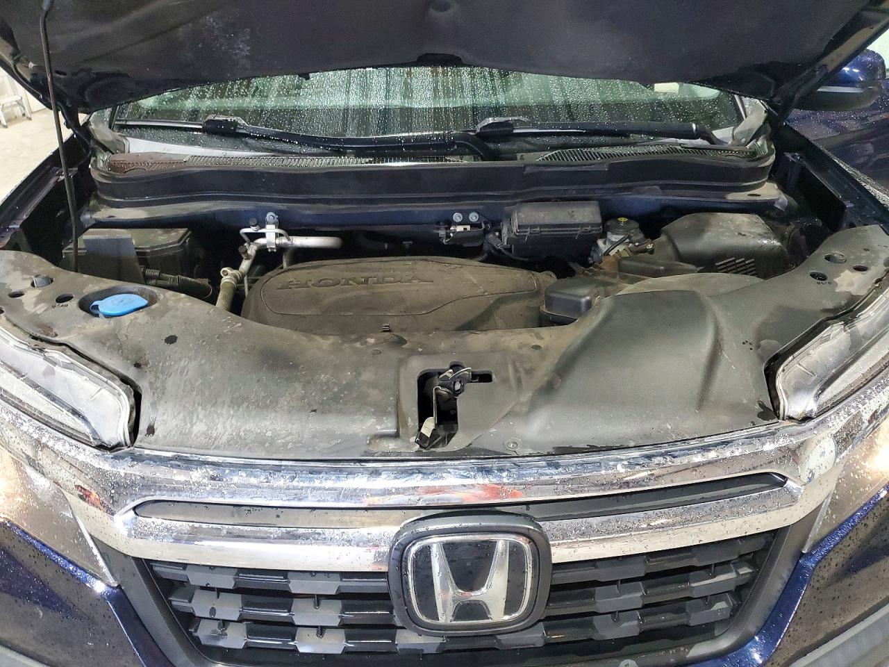 2020 HONDA RIDGELINE RTL photo 21