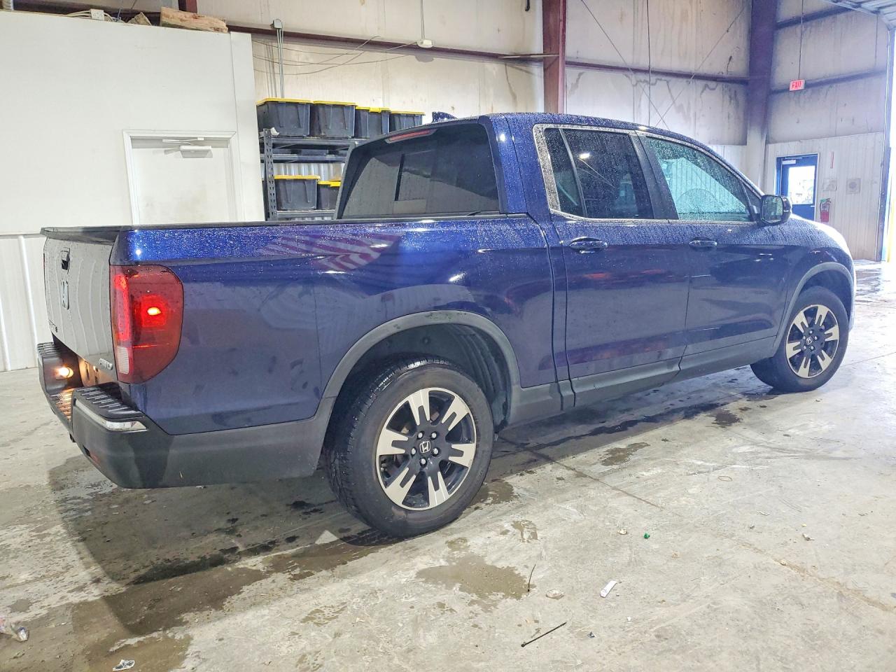 2020 HONDA RIDGELINE RTL photo 5