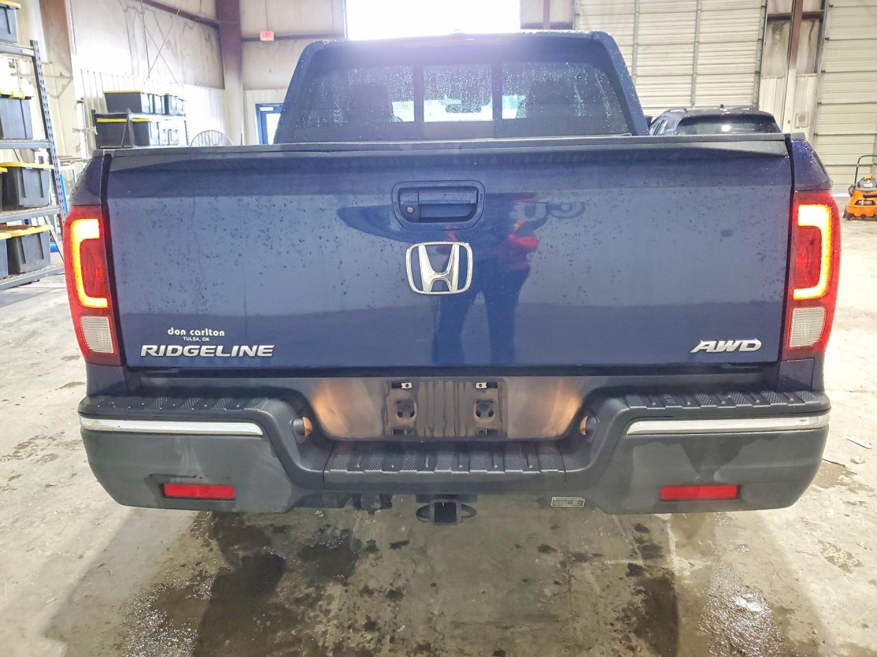 2020 HONDA RIDGELINE RTL photo 11