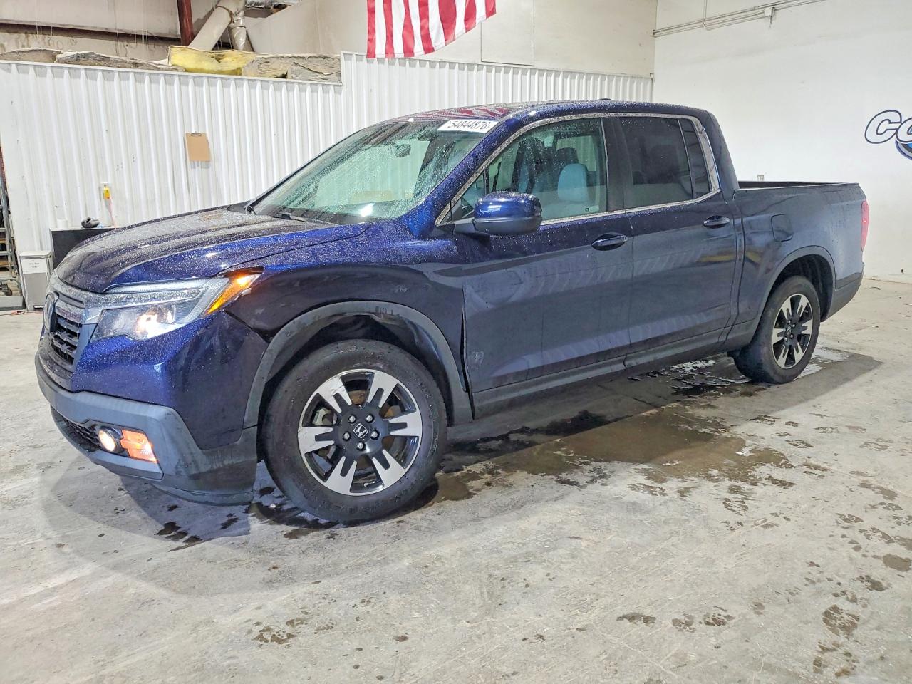 2020 HONDA RIDGELINE