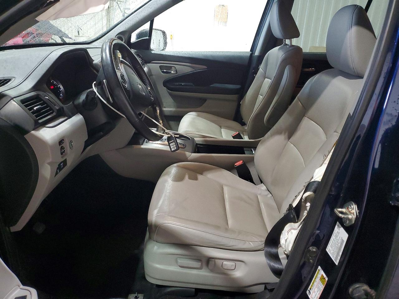 2020 HONDA RIDGELINE RTL photo 13