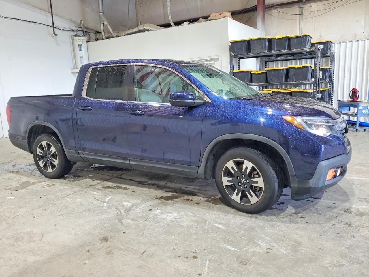 2020 HONDA RIDGELINE RTL photo 7