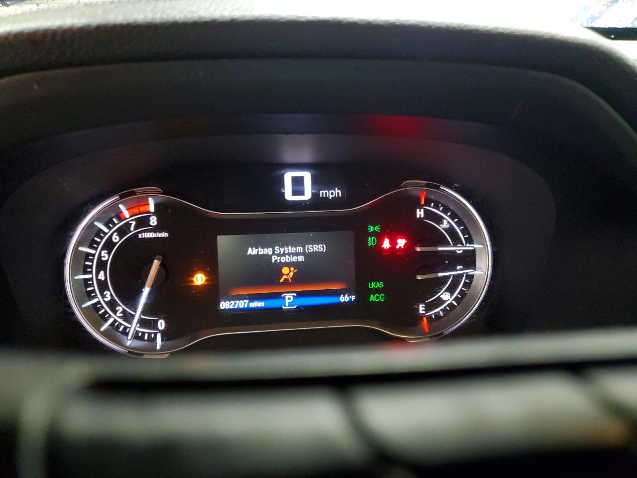 2020 HONDA RIDGELINE RTL photo 17