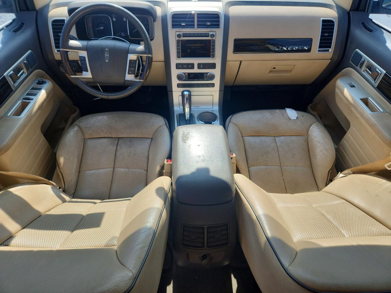 2010 LINCOLN MKX photo 22