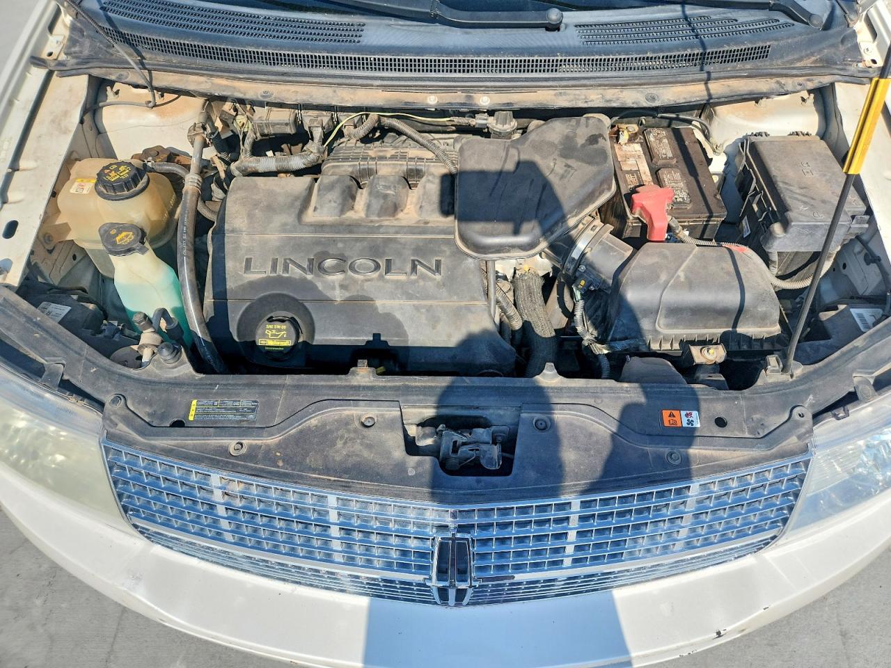 2010 LINCOLN MKX photo 34