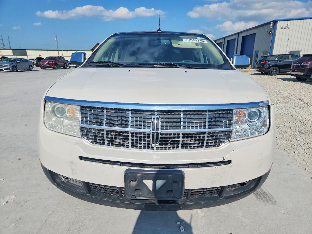 2010 LINCOLN MKX photo 13