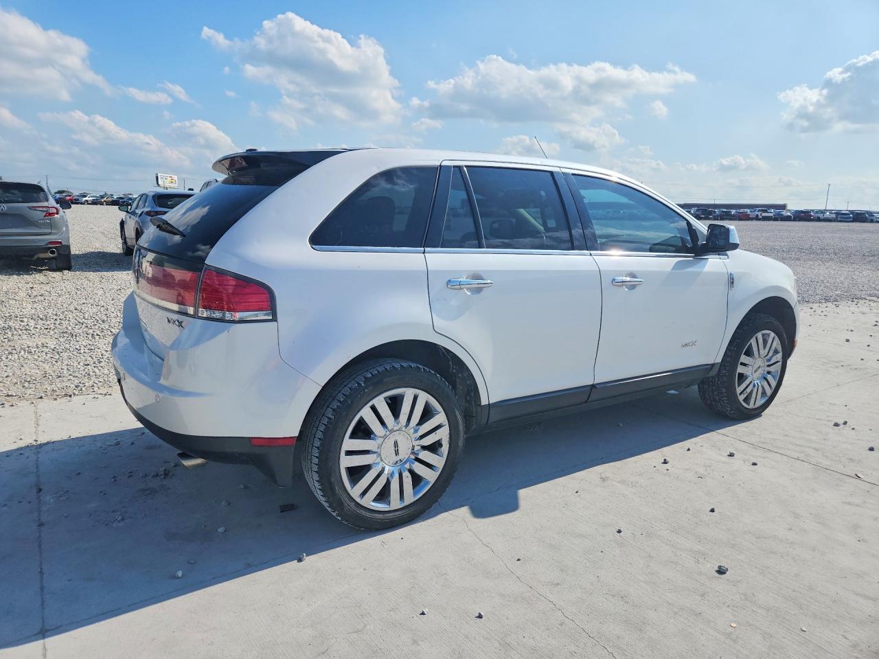 2010 LINCOLN MKX photo 7