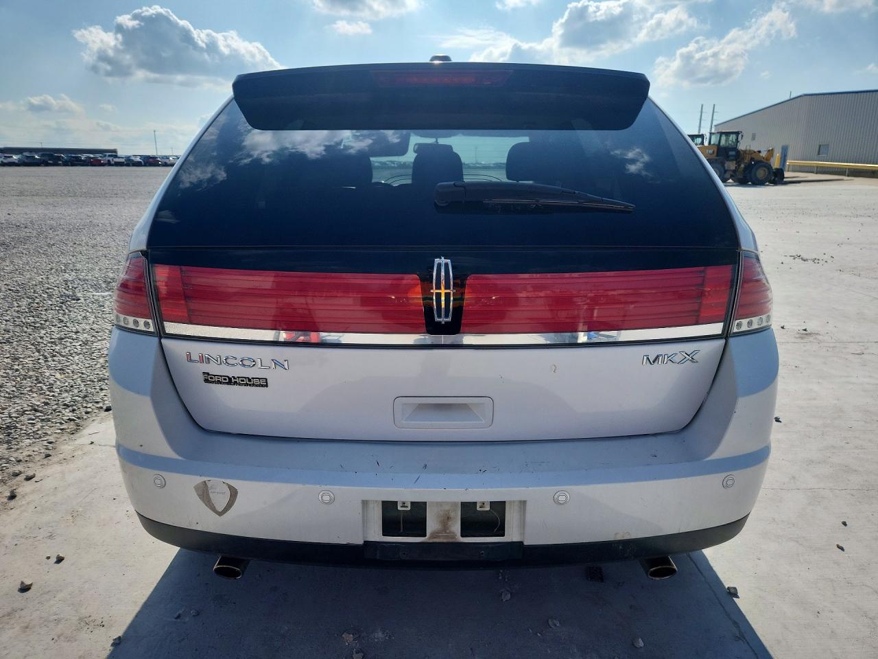 2010 LINCOLN MKX photo 16