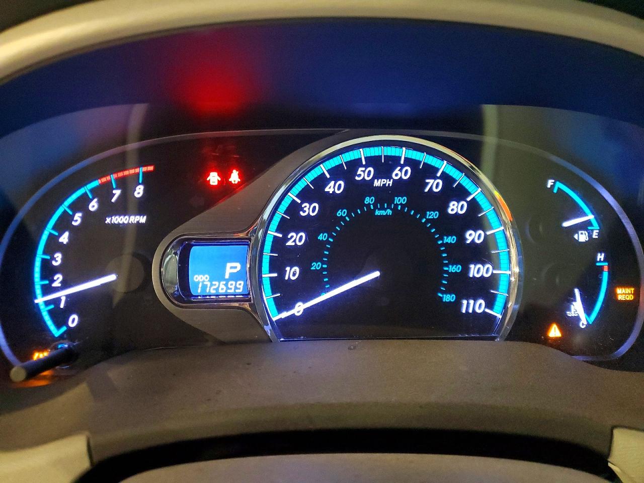 2014 TOYOTA SIENNA XLE 8-PASSENGER photo 25