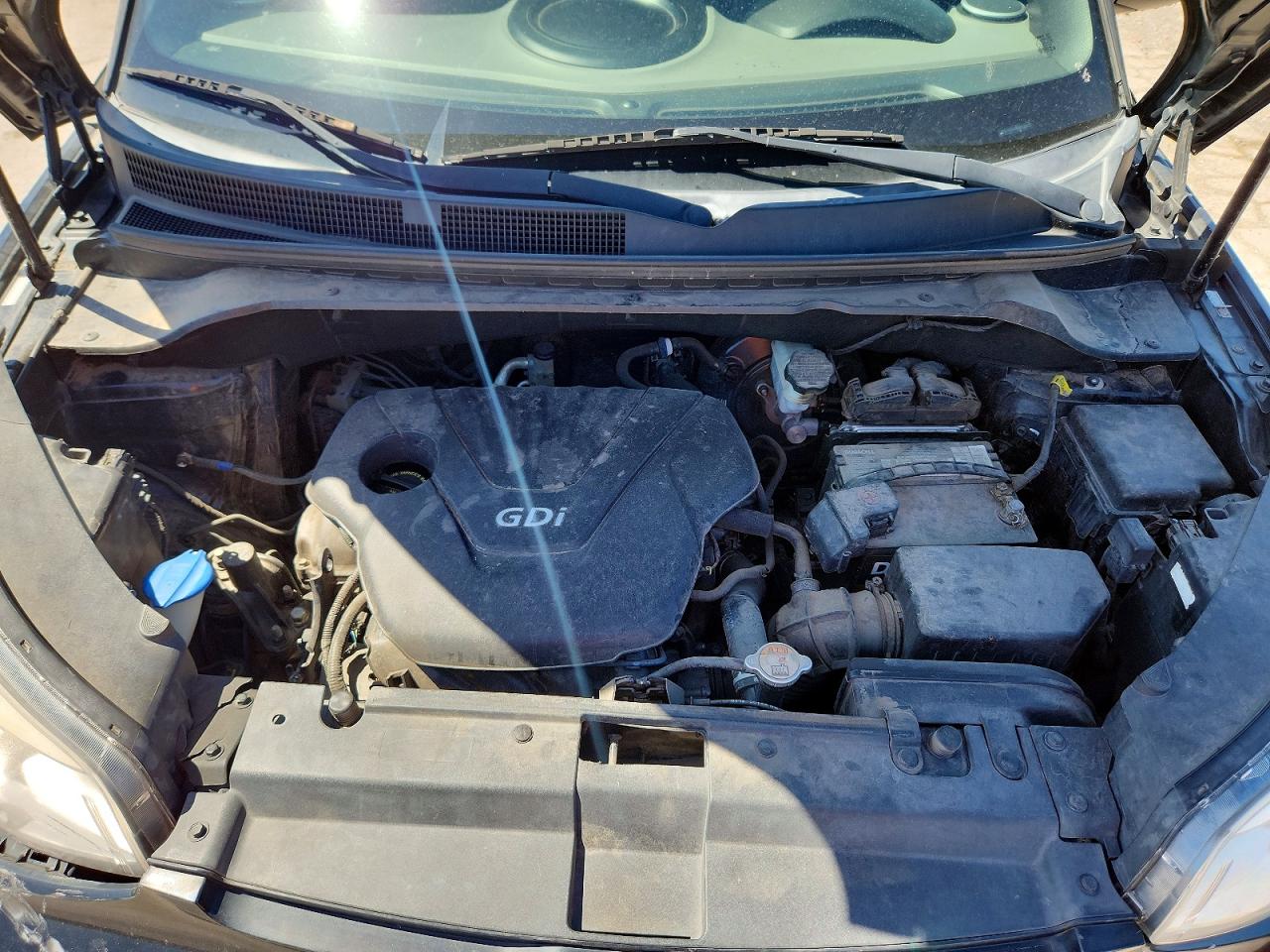 2016 KIA SOUL BASE photo 21