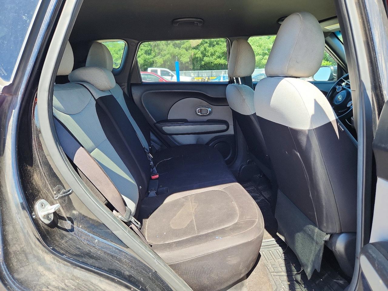 2016 KIA SOUL BASE photo 19