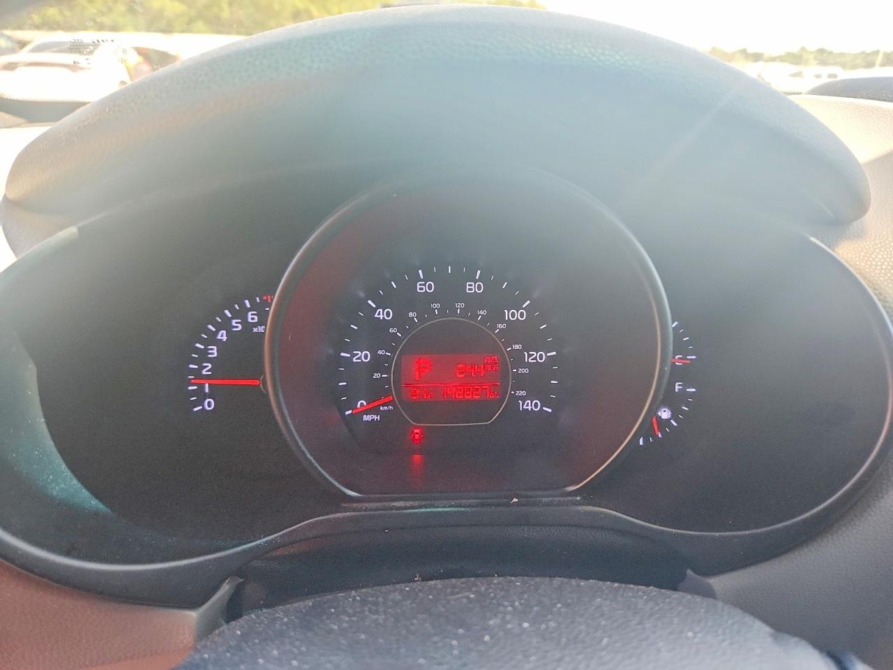 2016 KIA SOUL BASE photo 17