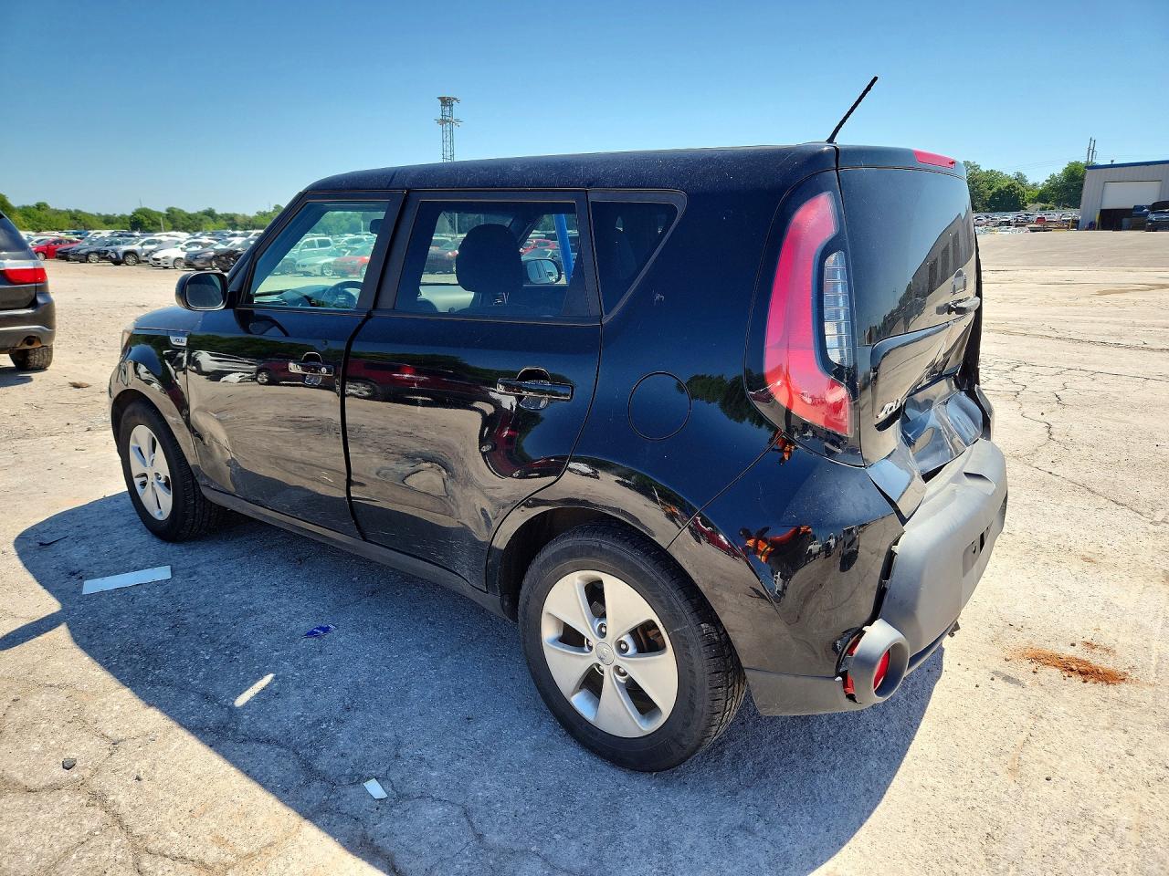 2016 KIA SOUL BASE photo 3