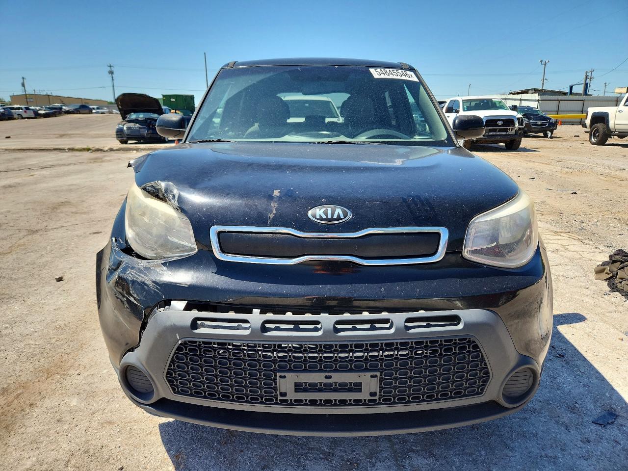 2016 KIA SOUL BASE photo 9