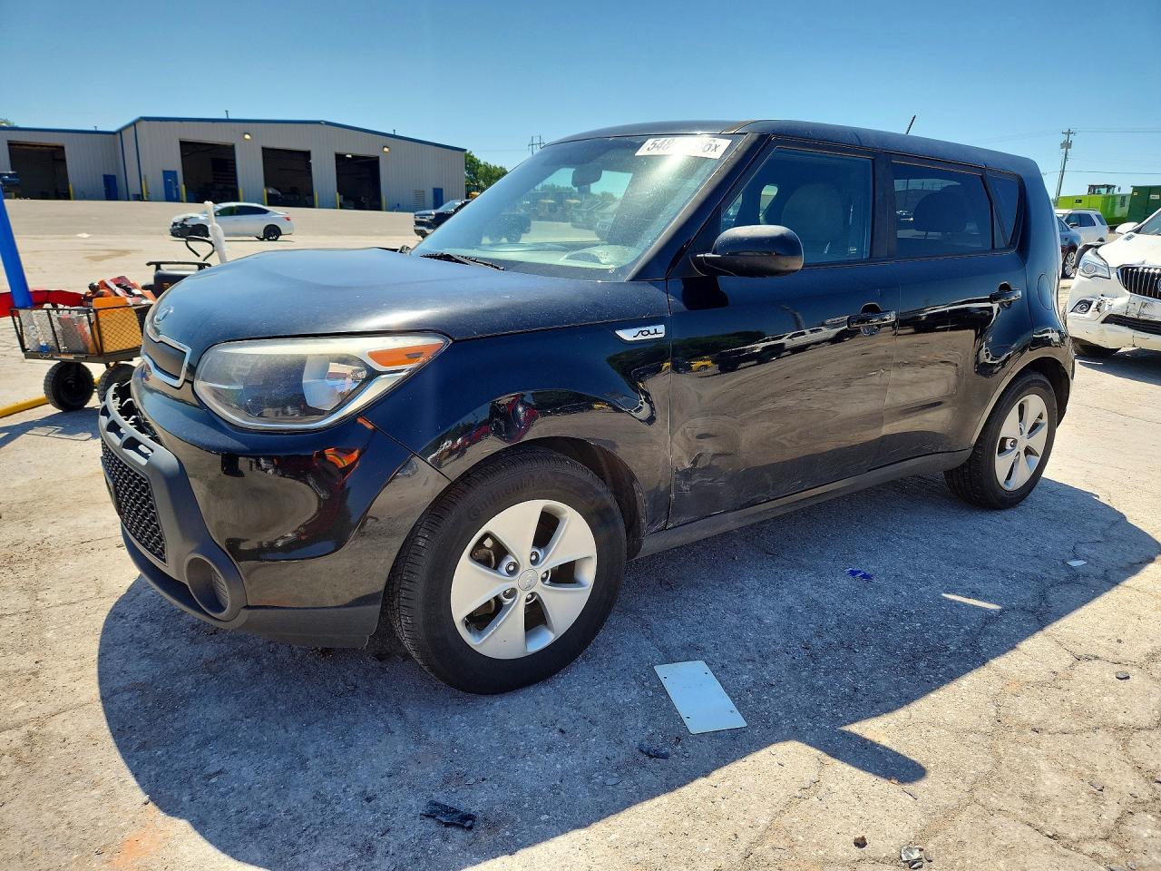2016 KIA SOUL