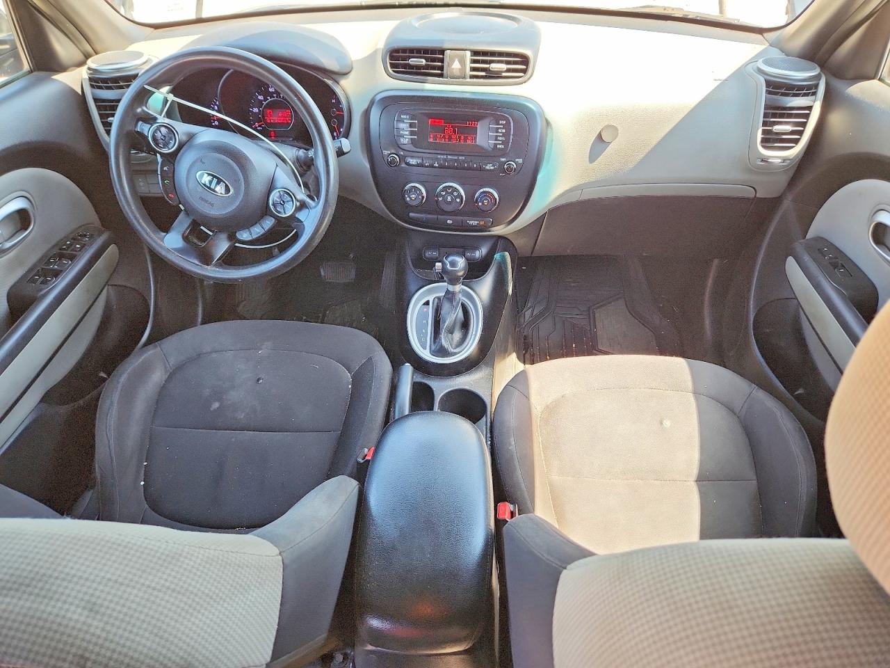 2016 KIA SOUL BASE photo 15
